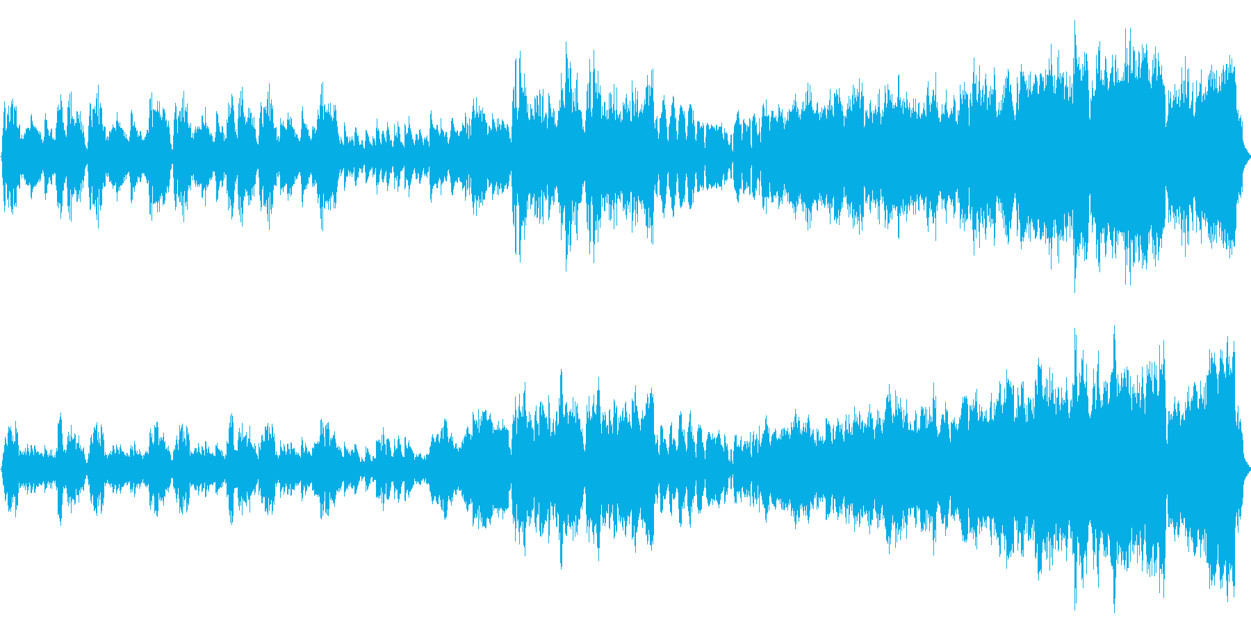 旅する人生に携えたい1曲の再生済みの波形