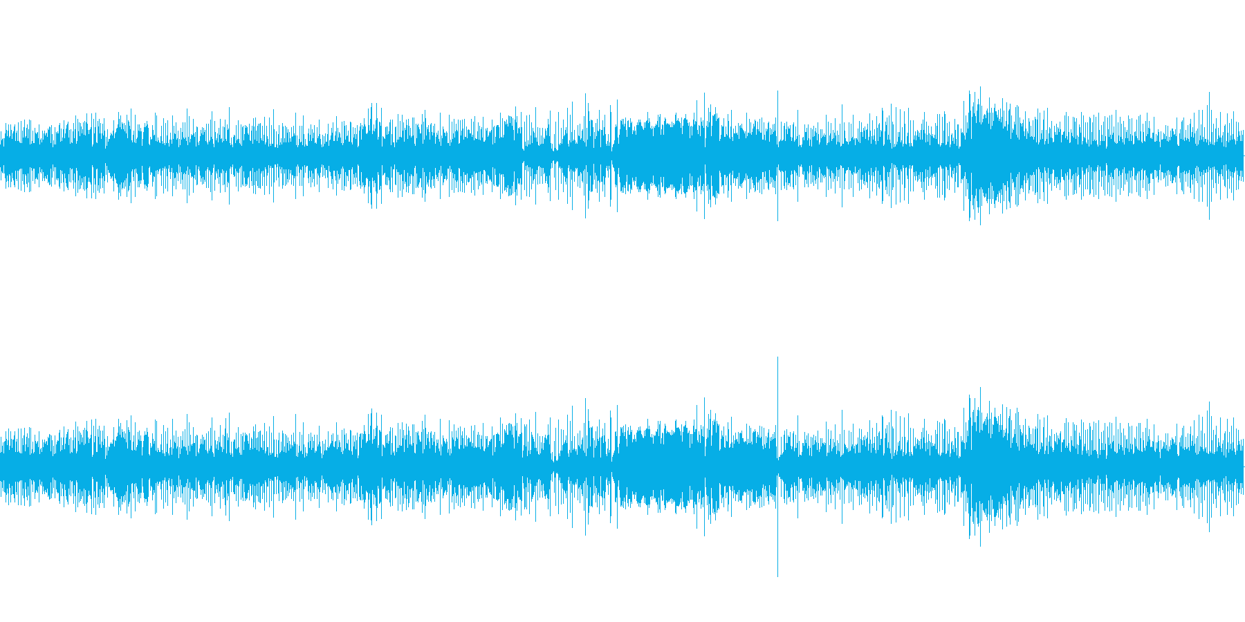 【生音】 足音_キャリーバック_02の再生済みの波形