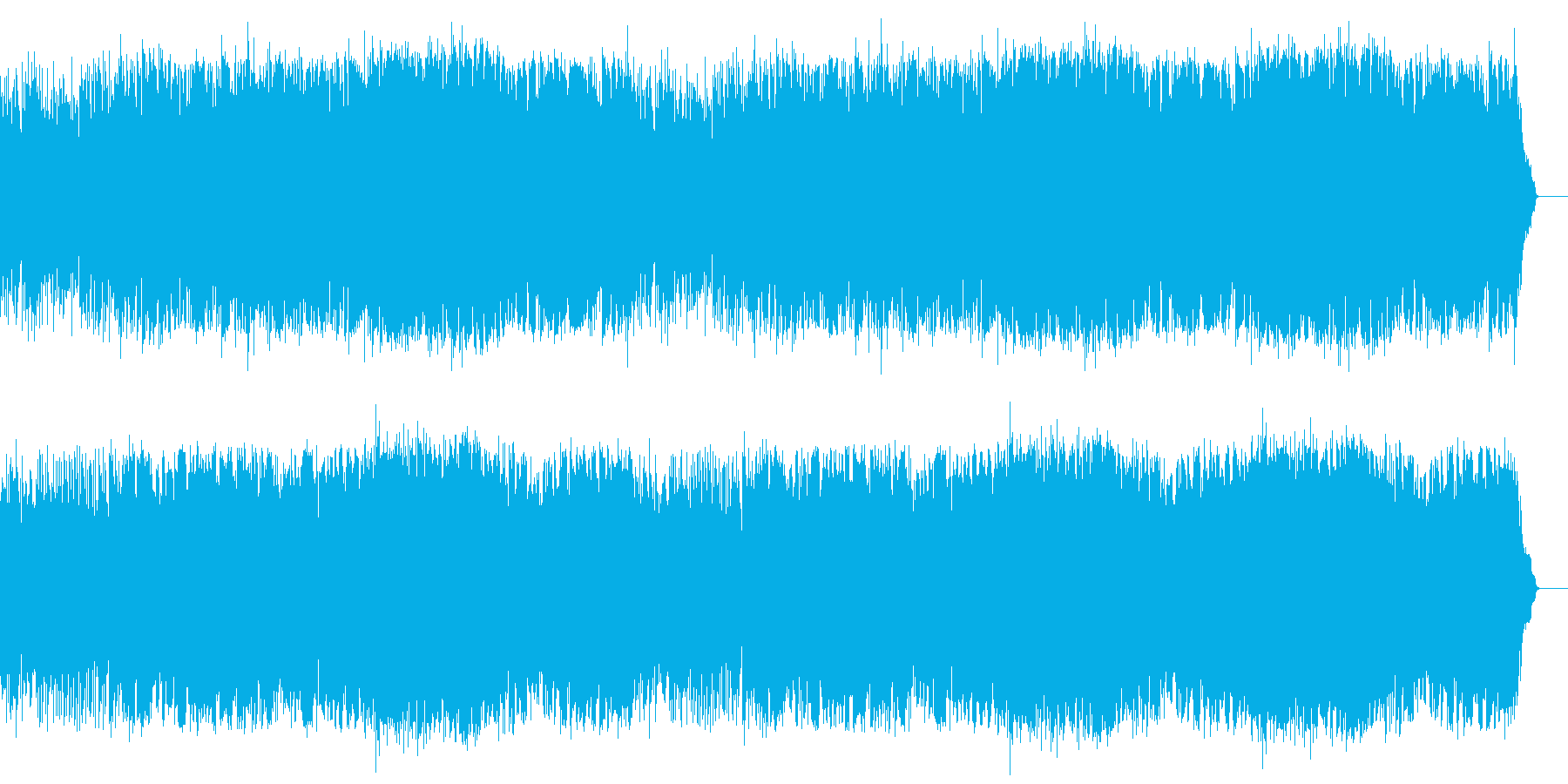 ソプラノサックスが奏でる切ないムード歌謡の再生済みの波形