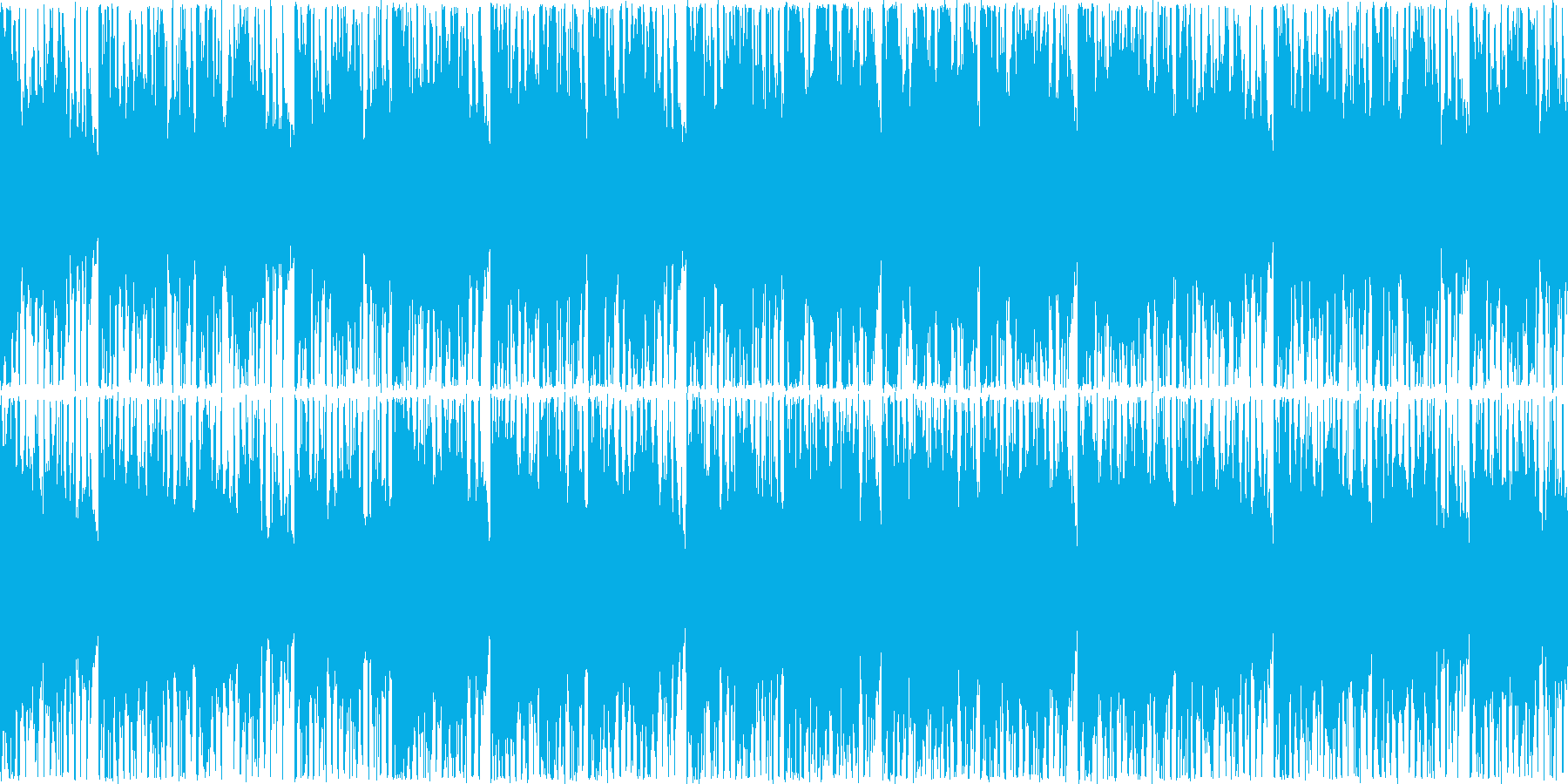 古代を彷彿とさせるようなBGMです。の再生済みの波形