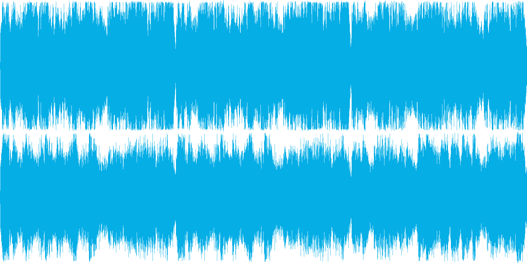 哀愁の漂う繊細な舞踏曲をイメージしまし…の再生済みの波形