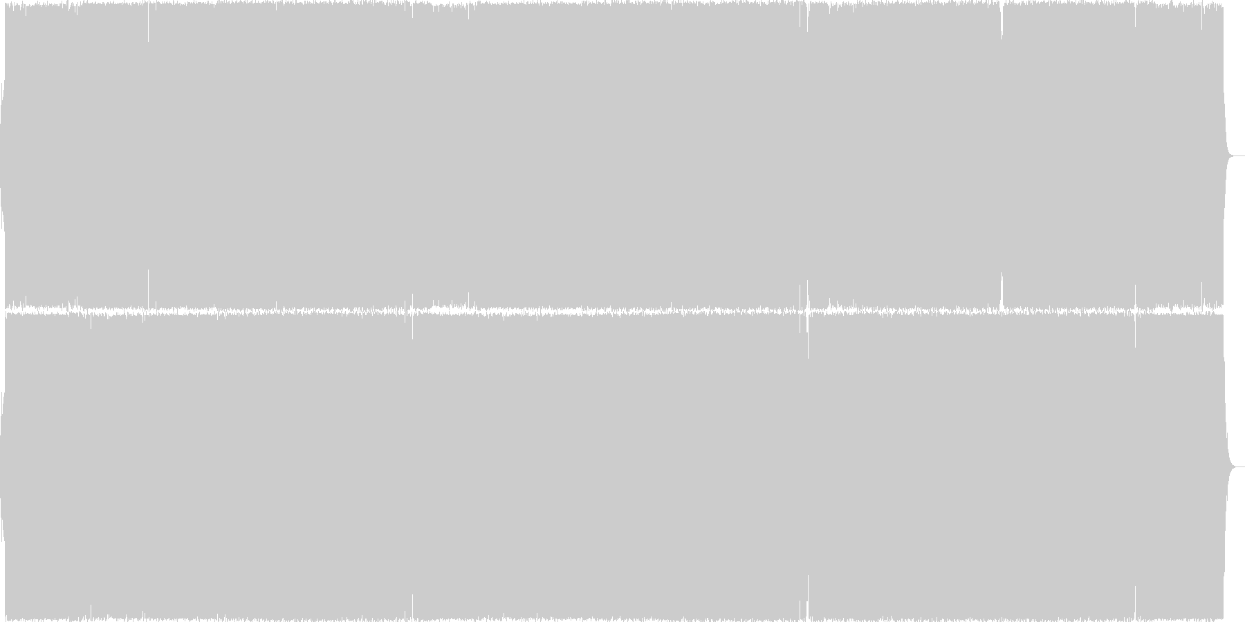 アニメやゲームに使えそうな感じの曲ですの未再生の波形