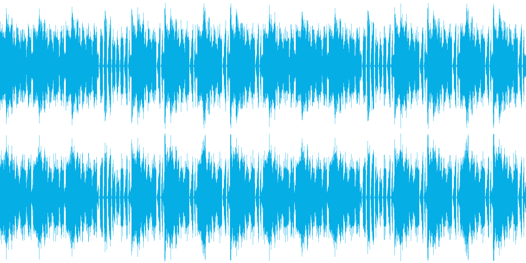 【ムードたっぷりおしゃれSAXJAZZ】の再生済みの波形