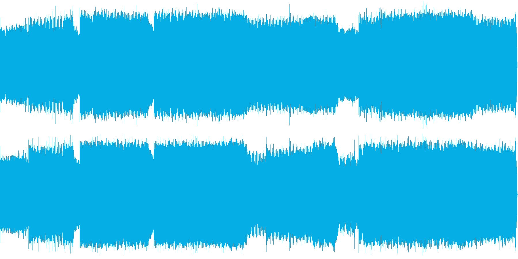 ループ/EDMで不気味なハロウィンダンスの再生済みの波形