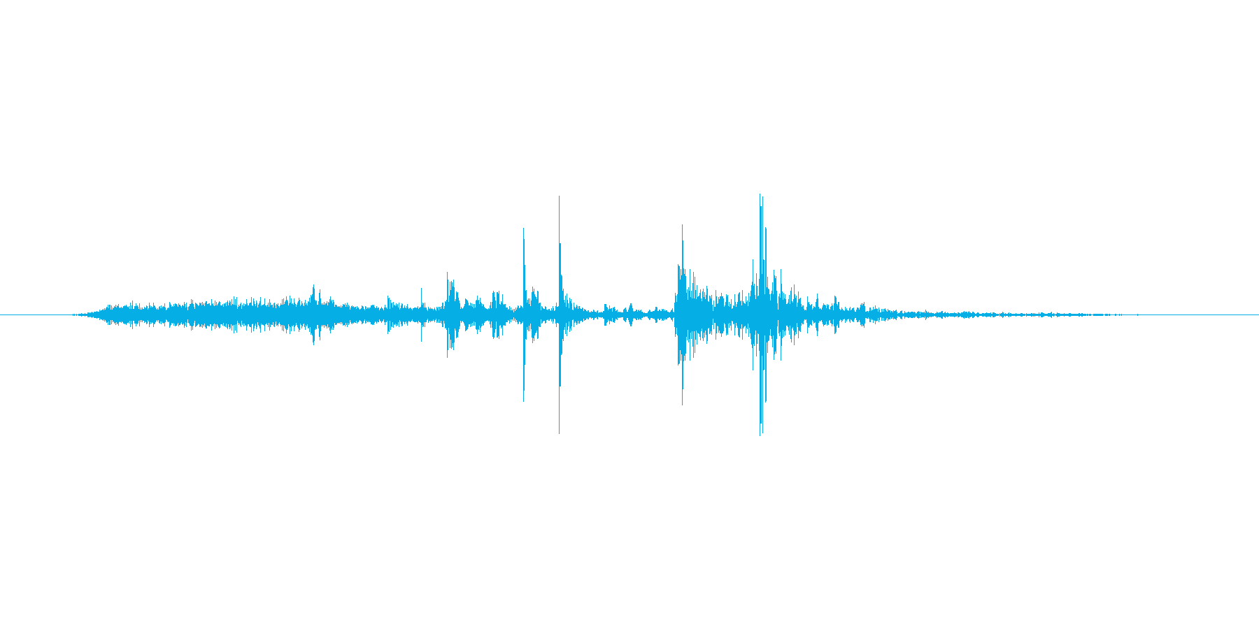 ページめくり音です_02の再生済みの波形