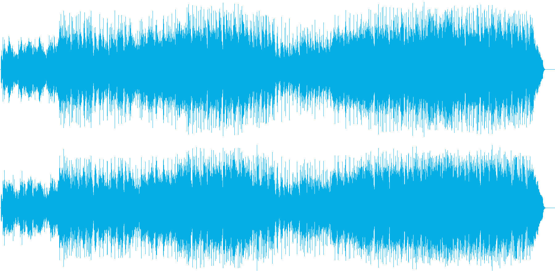 恋の切なさを伝える洗練されたポップの再生済みの波形
