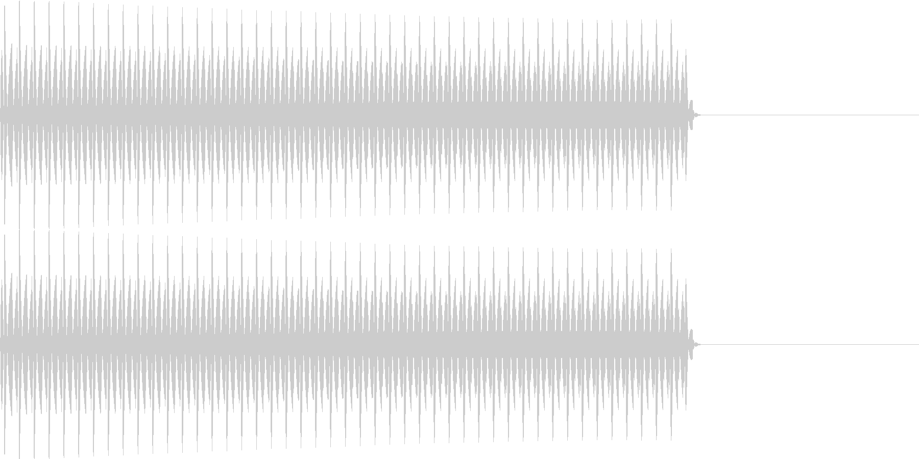 ブー(クイズ_不正解)の未再生の波形