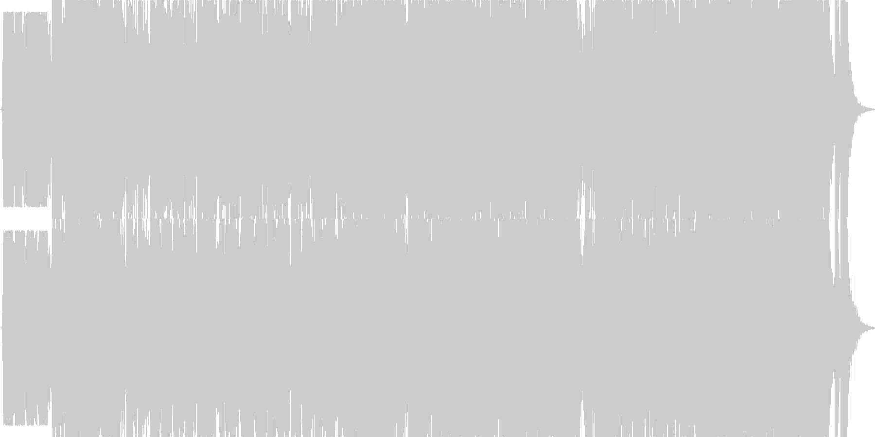 映画・ゲーム用バトルBGM8の未再生の波形