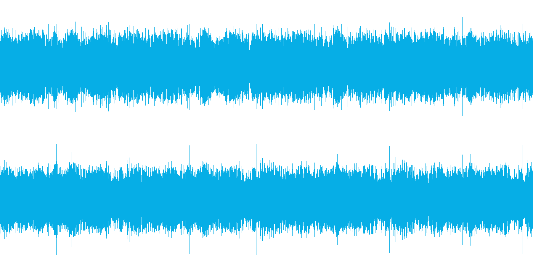 ゲーム用の説明などにの再生済みの波形