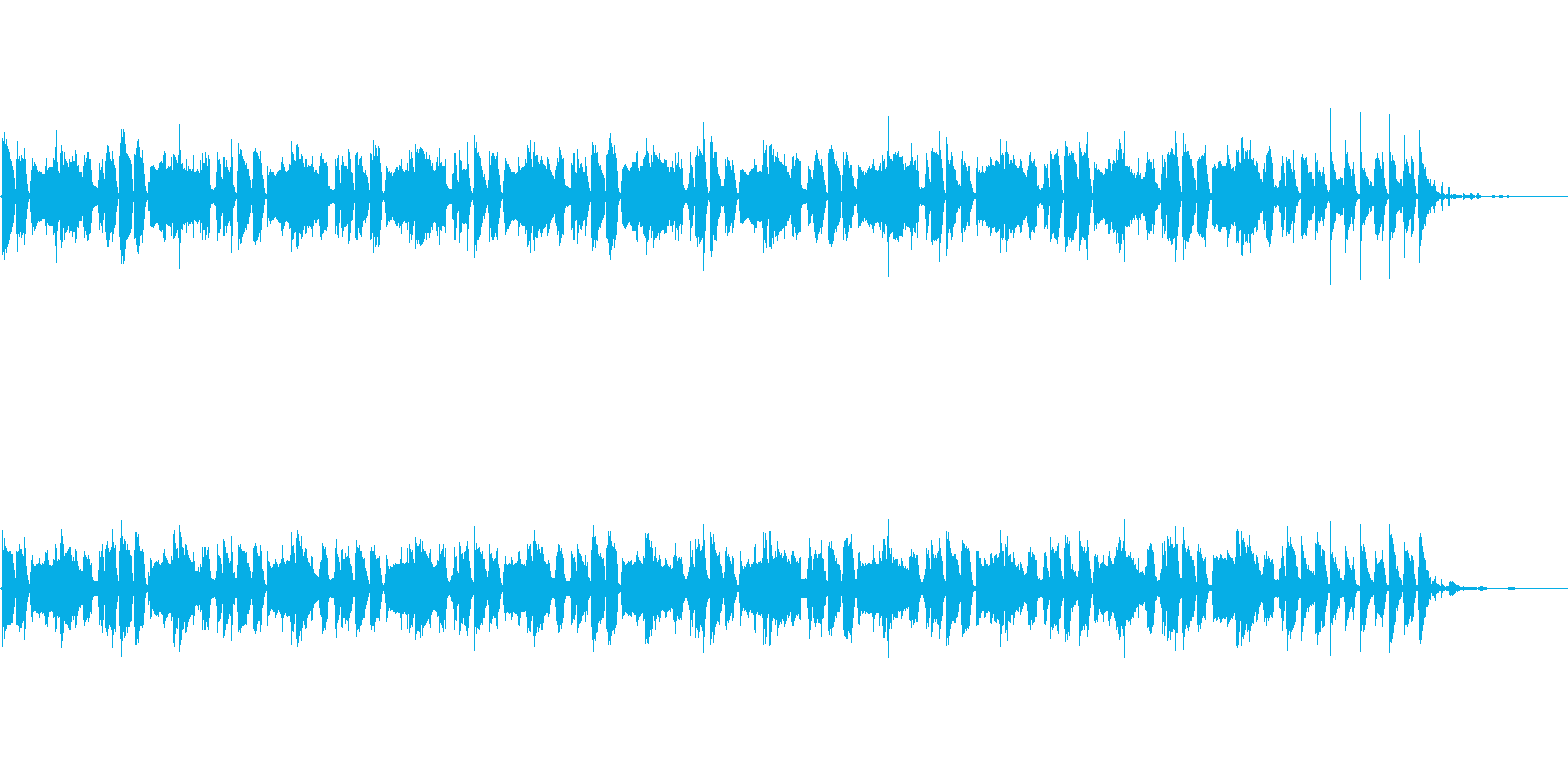 クイズ考え中に使えるbgmです。の再生済みの波形