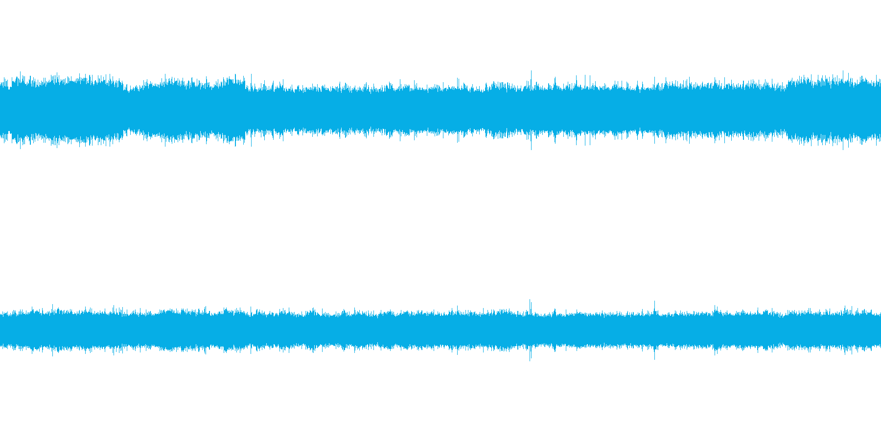 【環境音】虫、鳥──秋の里山その2の再生済みの波形