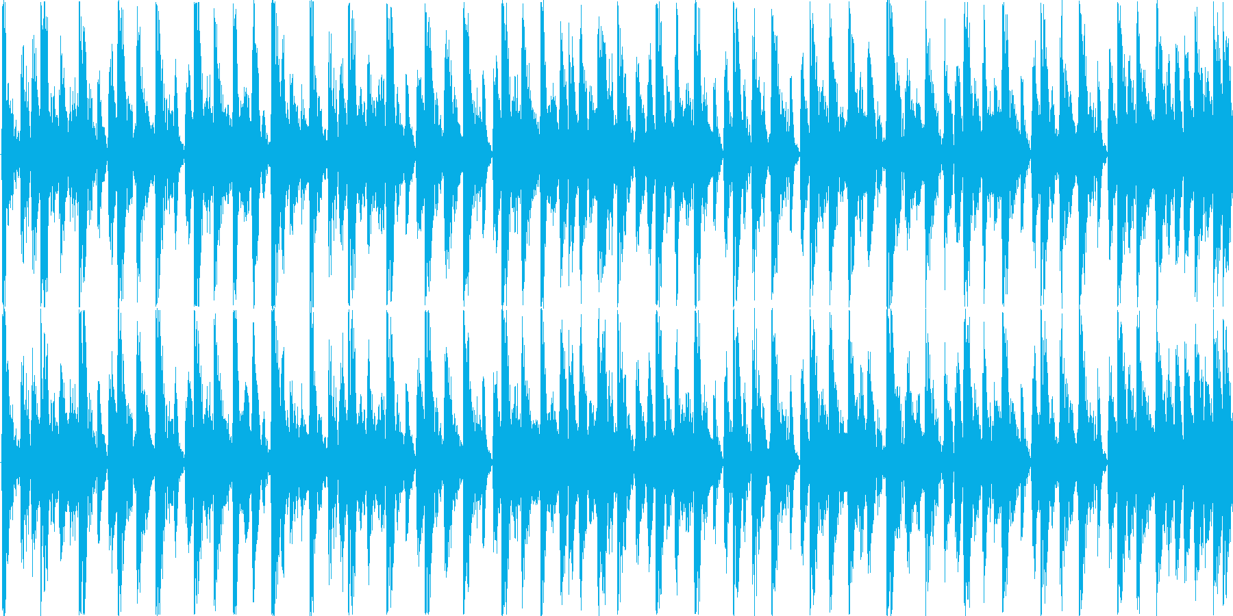 浮遊感漂う楽曲です。なにかをイメージさ…の再生済みの波形
