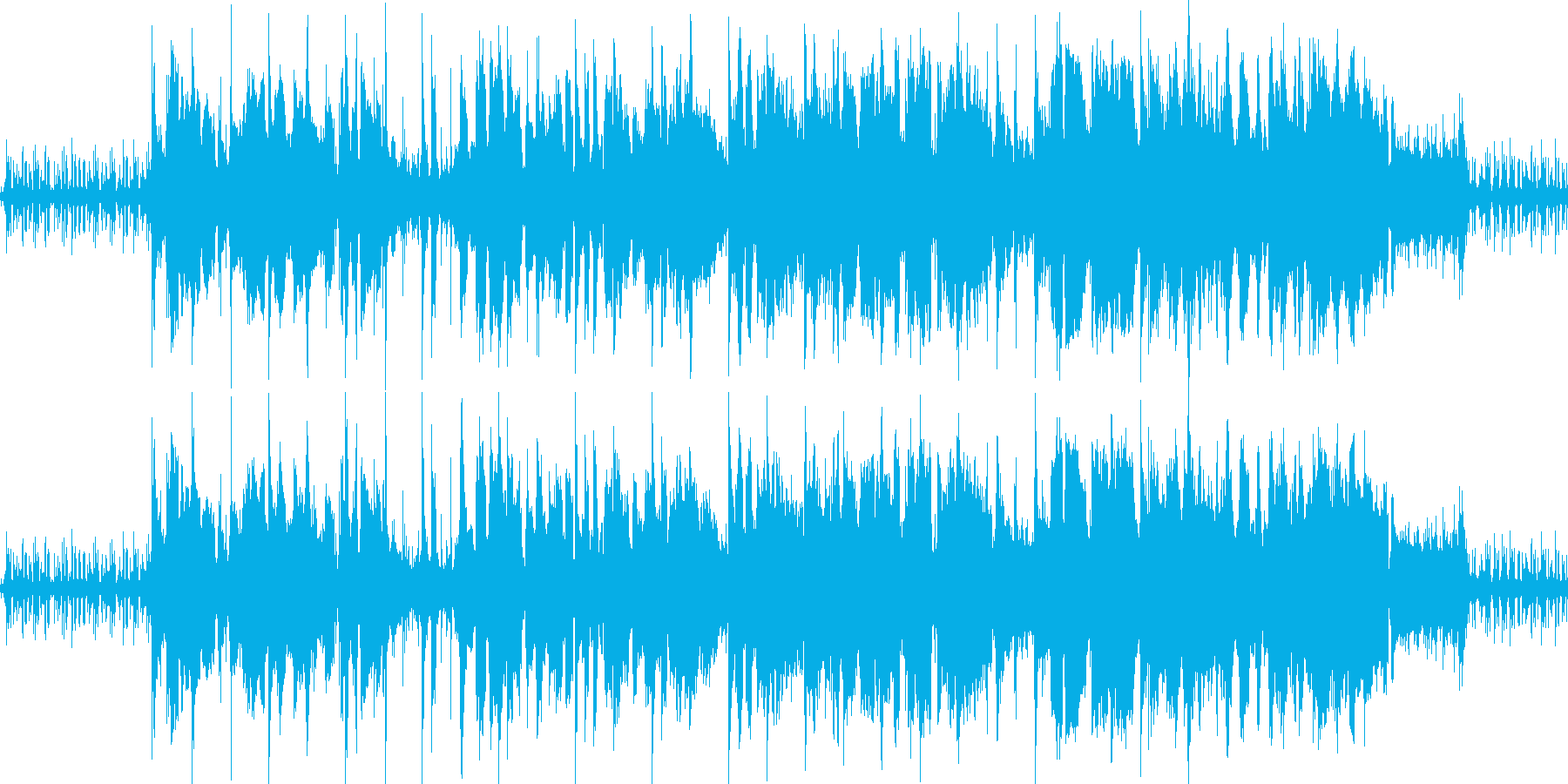 レコードから聴こえてくる切ないポップスの再生済みの波形