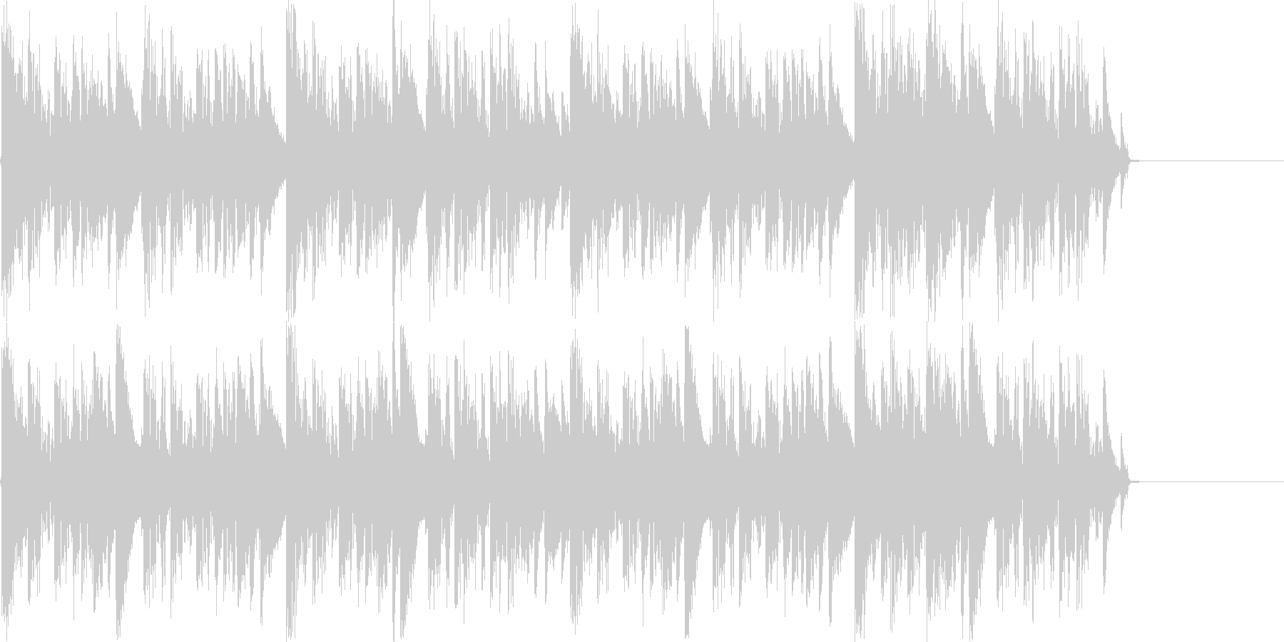 creo_leo_bgm11の未再生の波形