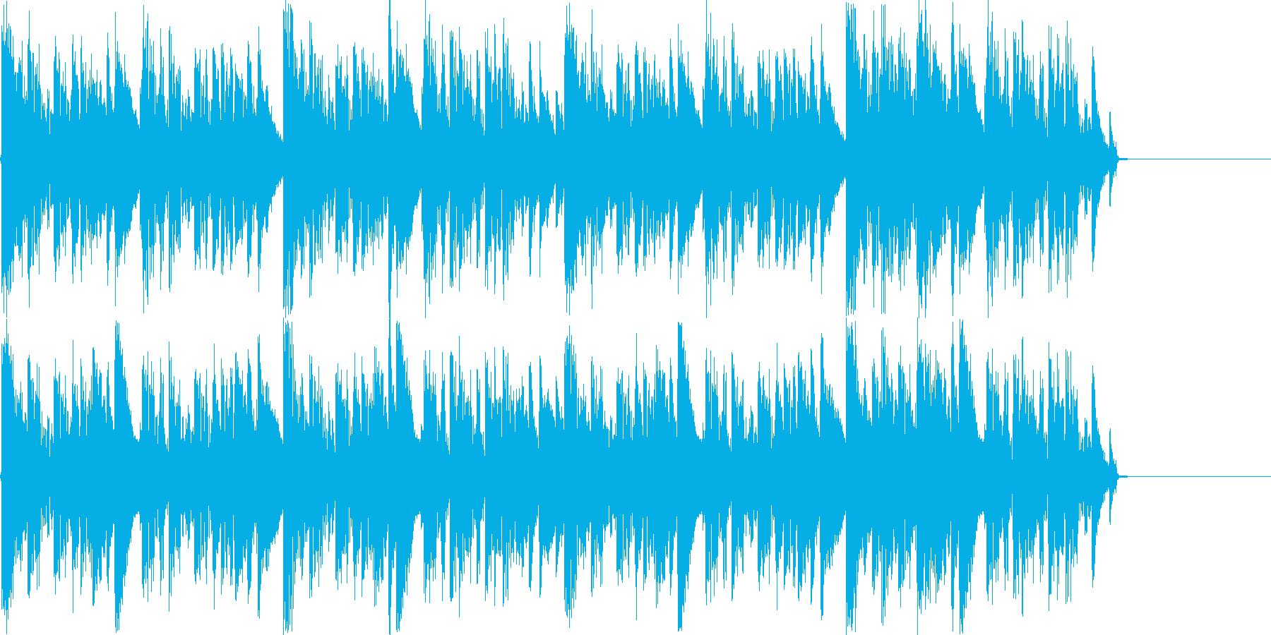 creo_leo_bgm11の再生済みの波形