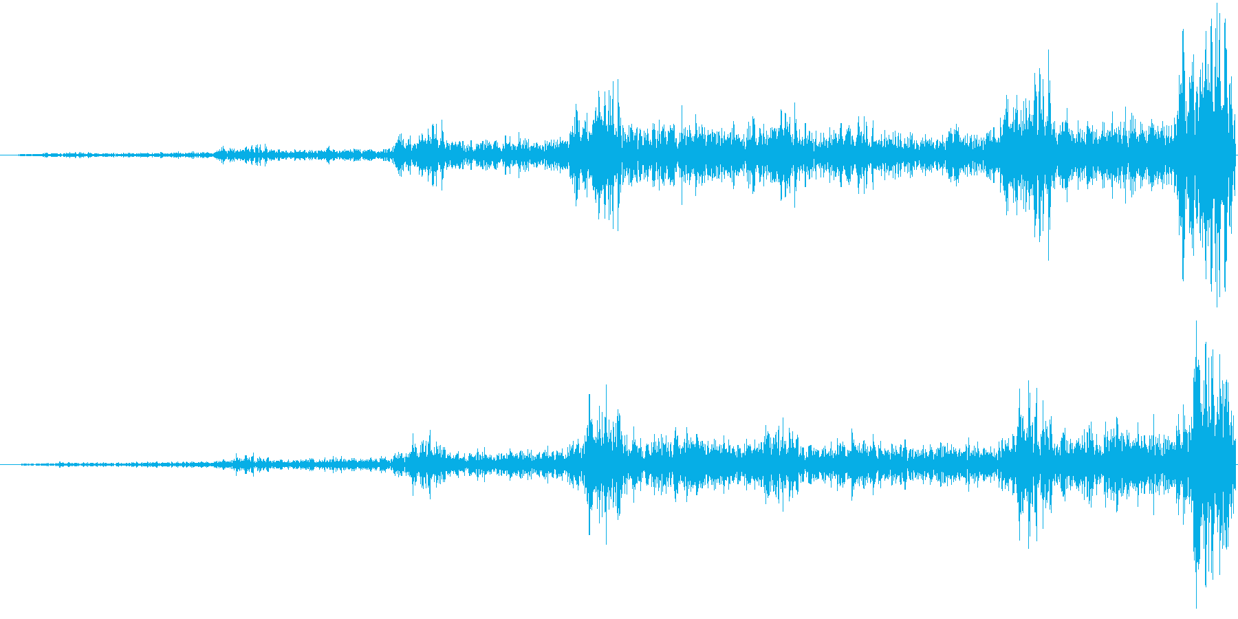 音響処理を意識した短い効果音です。の再生済みの波形