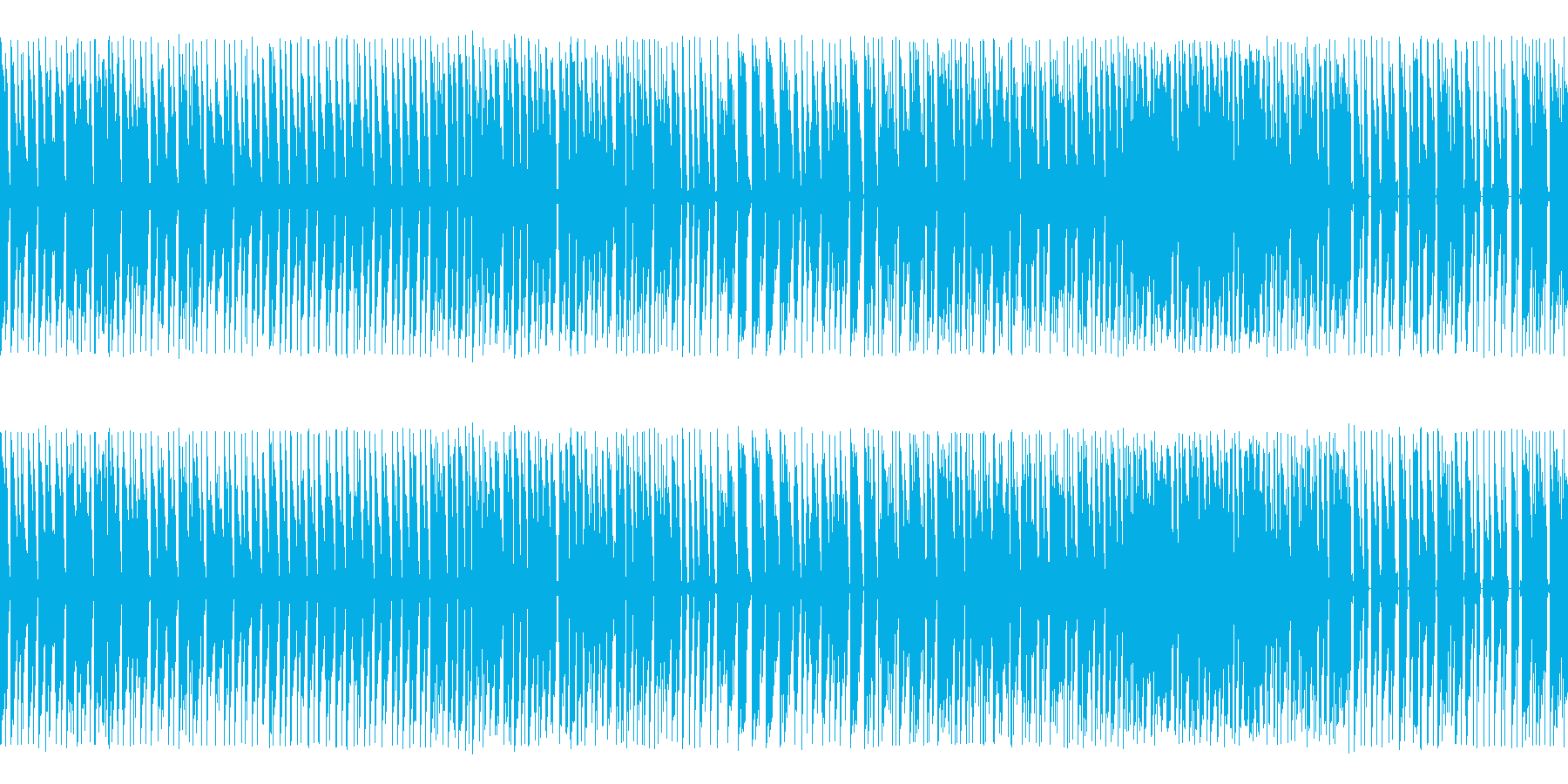 BGM014-05 ファミコンサウンド…の再生済みの波形