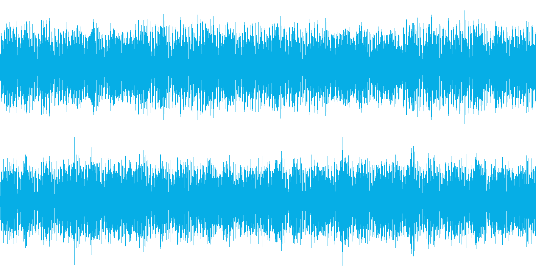 【報道/ニュース番組BGM】の再生済みの波形
