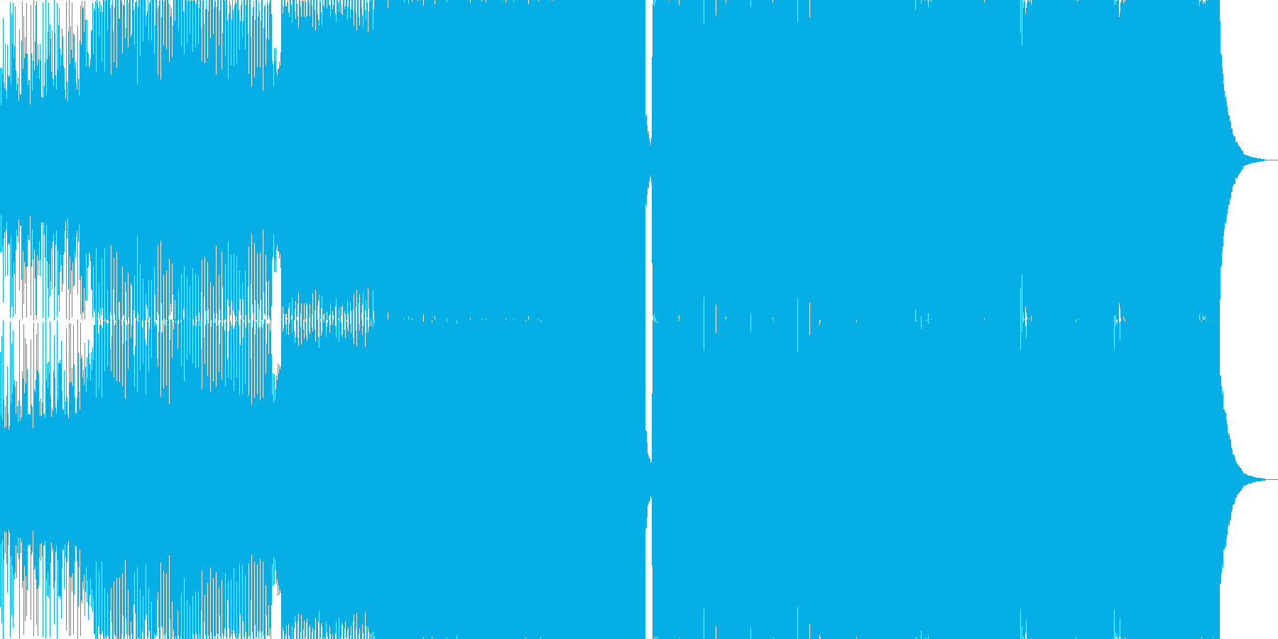 力強いEDM_No2の再生済みの波形
