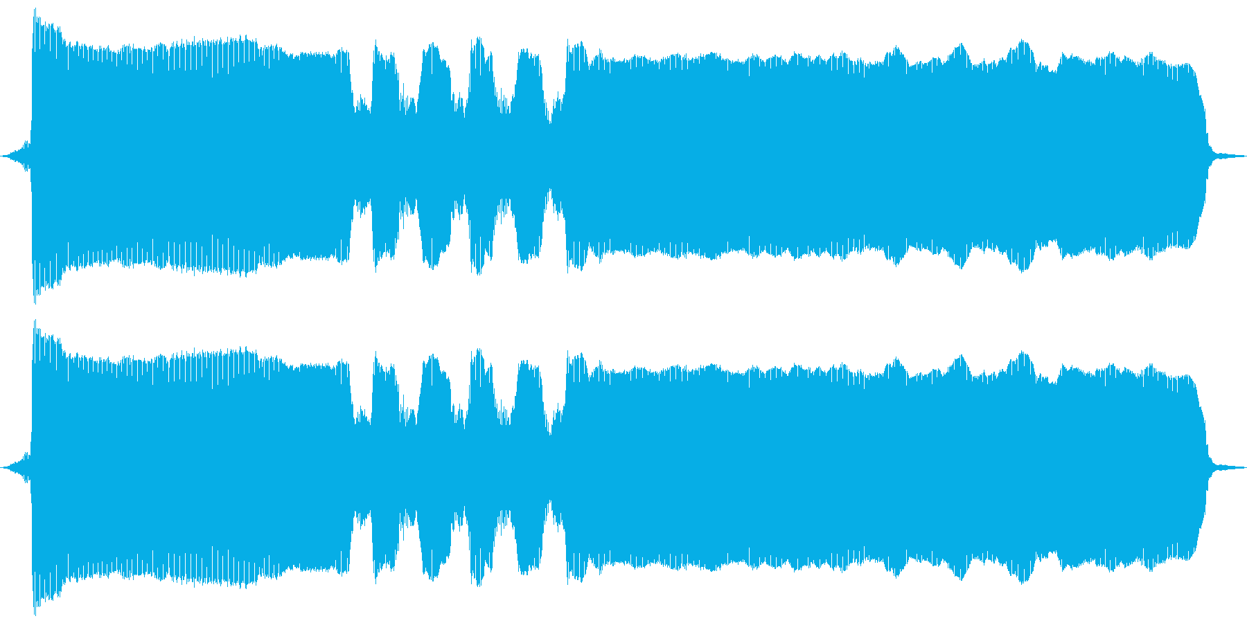 こぶし01(G)の再生済みの波形