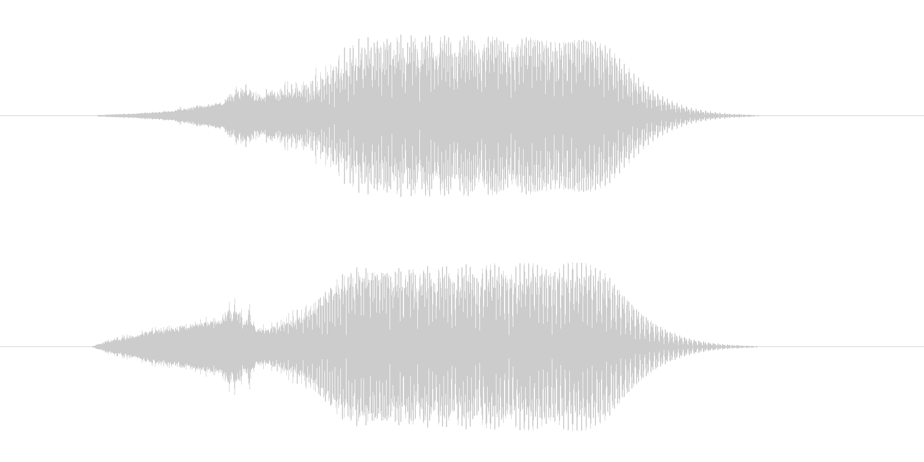 ハリウッドSF_流行_低音_ブーン_01の未再生の波形