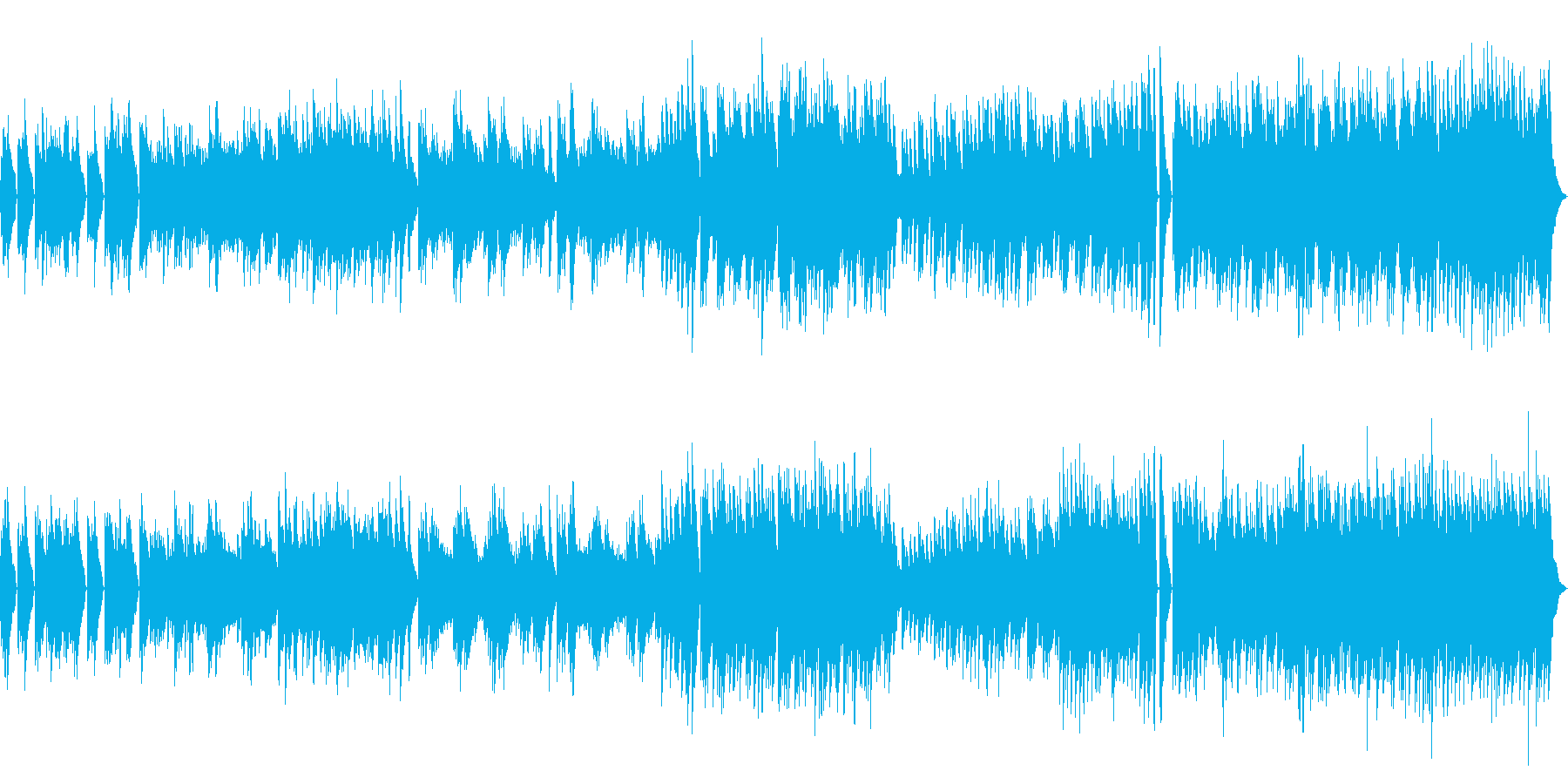 ★出会いや別れを演出するピアノ曲です。の再生済みの波形