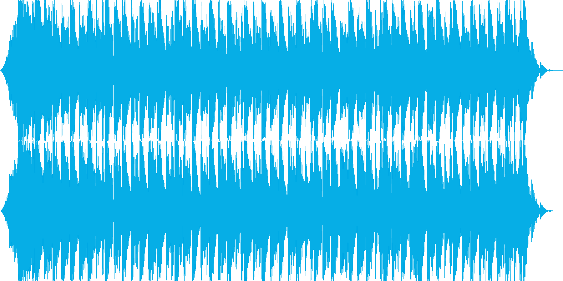 mp3 / 44.1kHz / 320…の再生済みの波形