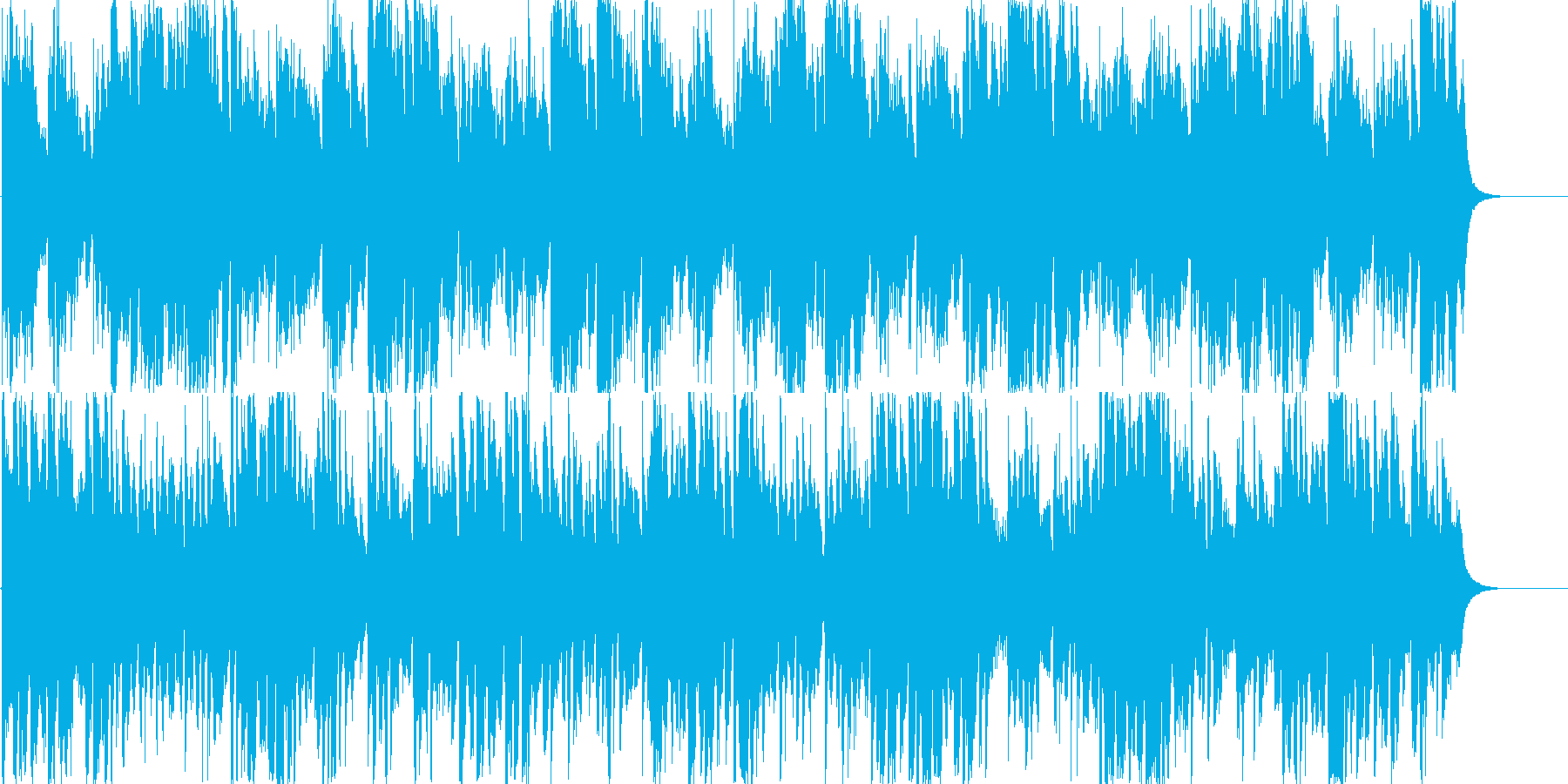 異空間をイメージしたLOOP素材です。…の再生済みの波形