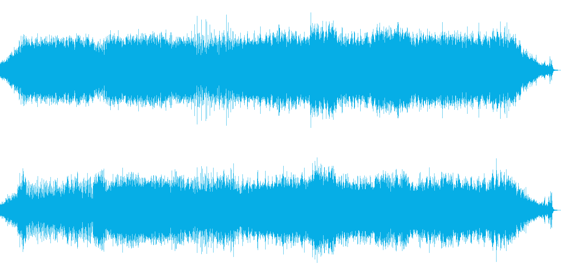 BASS かっこいいっすね!!の再生済みの波形