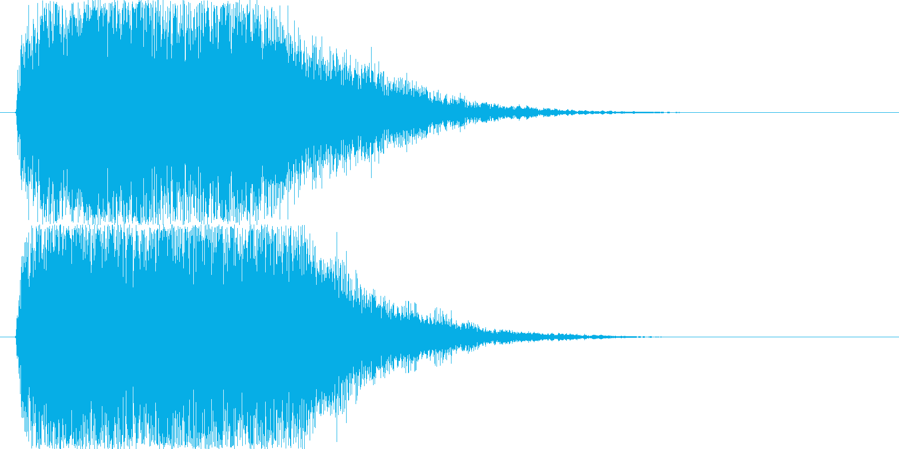 強_ジャキーン系_告知音系_12の再生済みの波形
