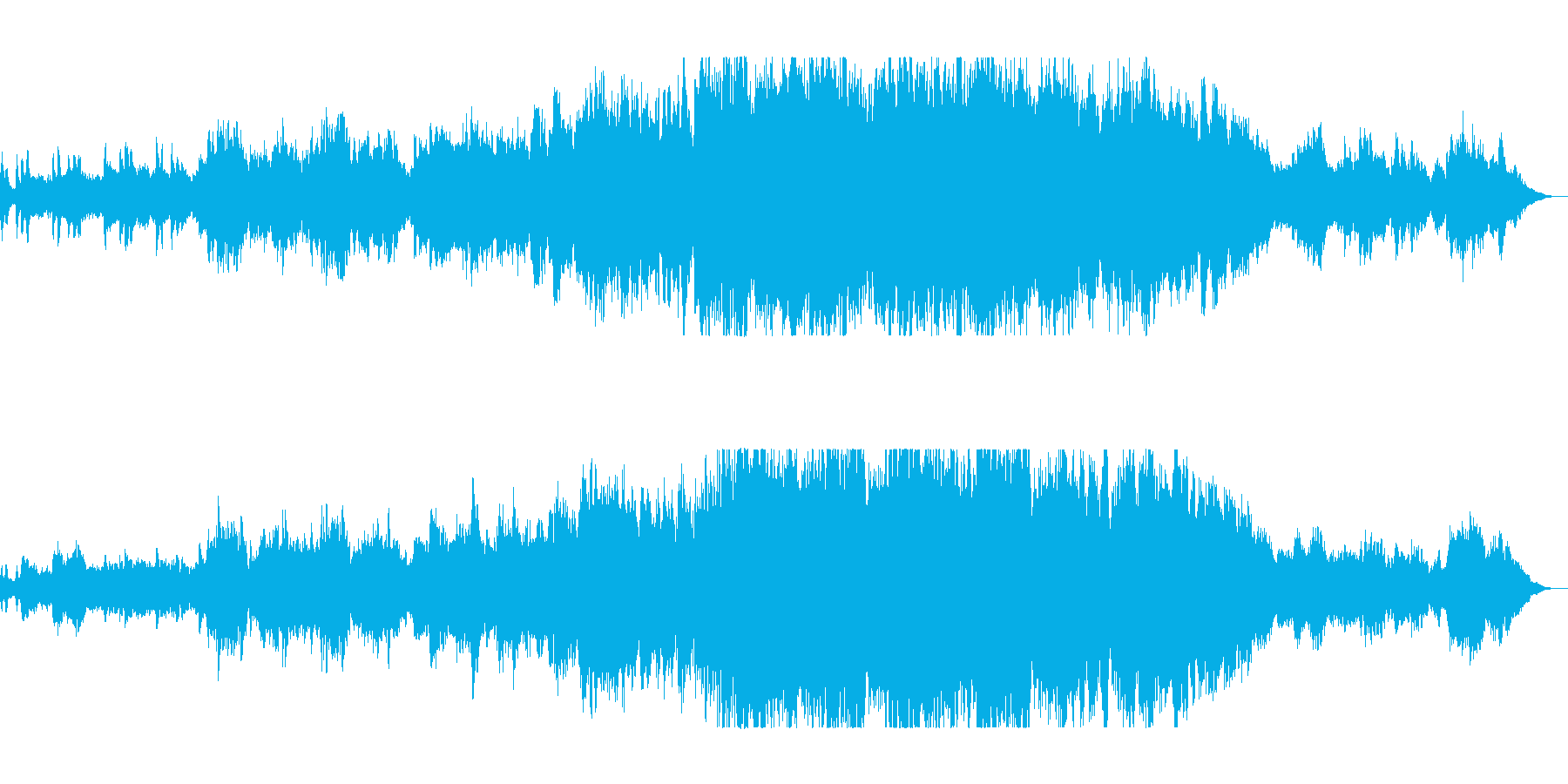長い歴史に感じる中国音楽の再生済みの波形