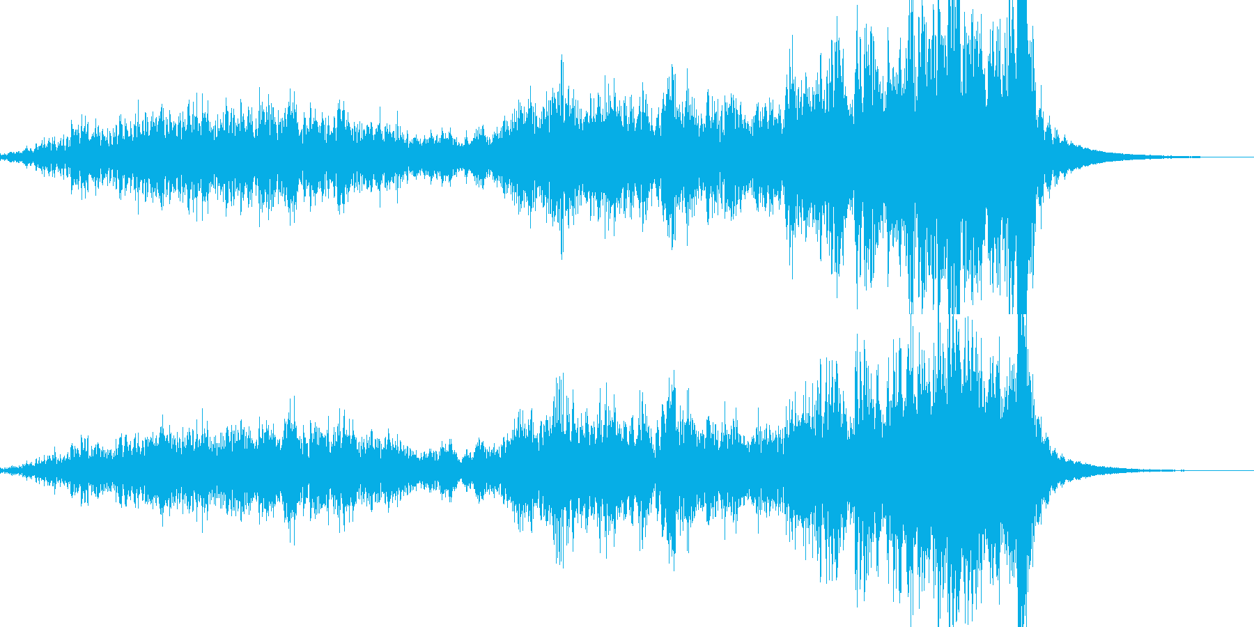 【抜刀】刀や剣を鞘から抜く音02の再生済みの波形