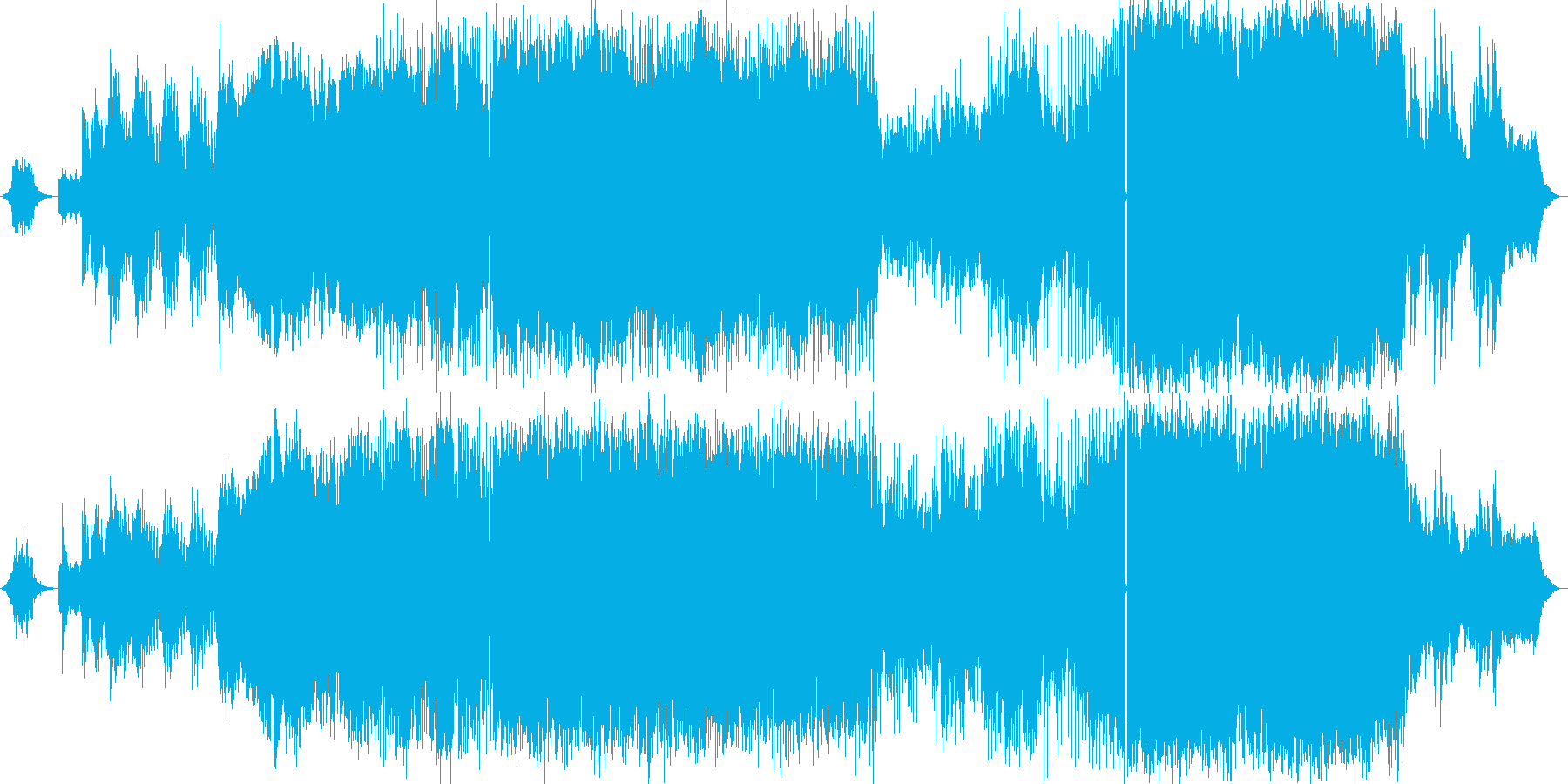 ネイチャーシリーズの楽曲の1つです。自…の再生済みの波形