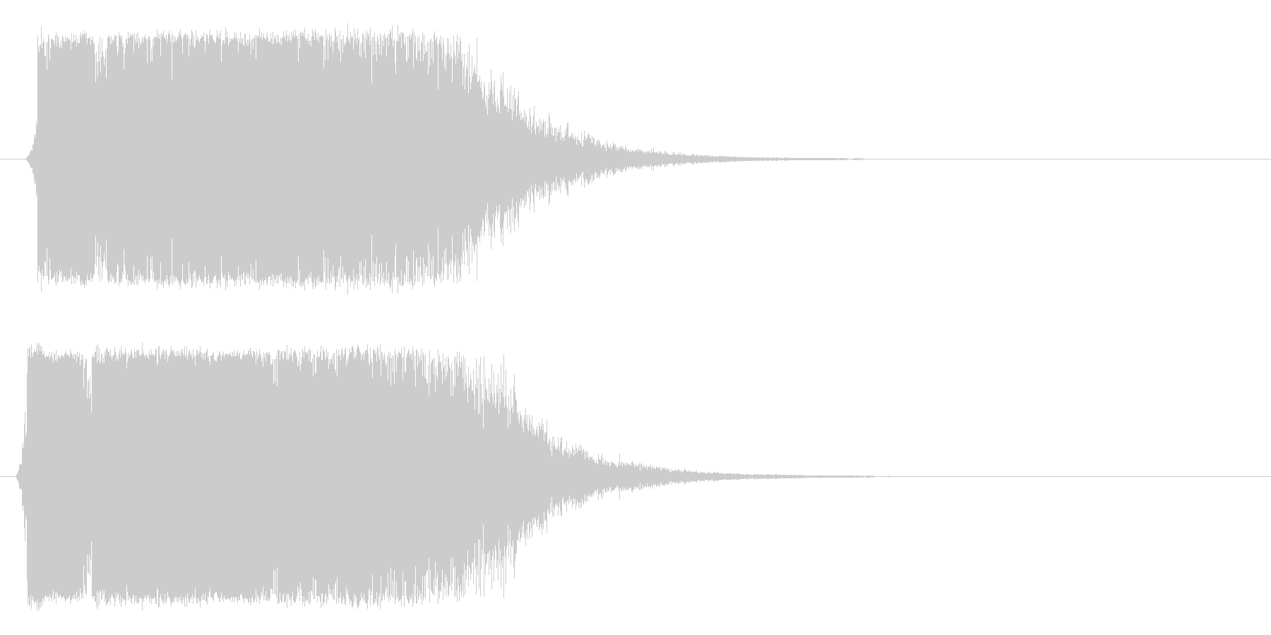強_ジャキーン系_告知音系_08の未再生の波形