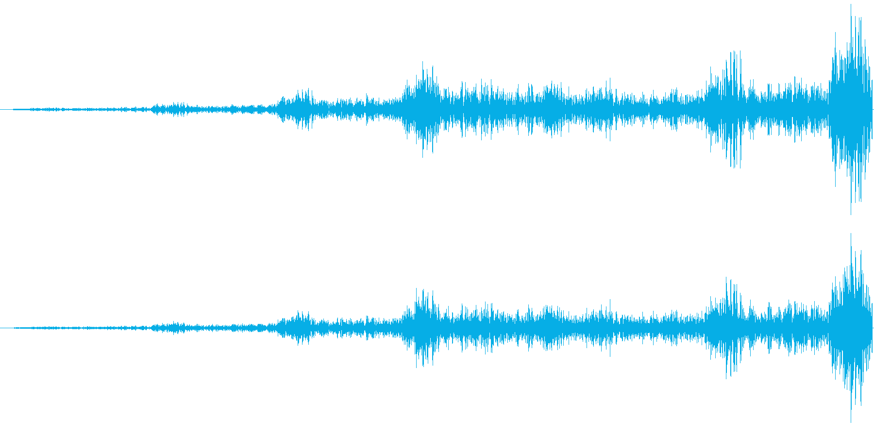音響処理を意識した短い効果音です。の再生済みの波形
