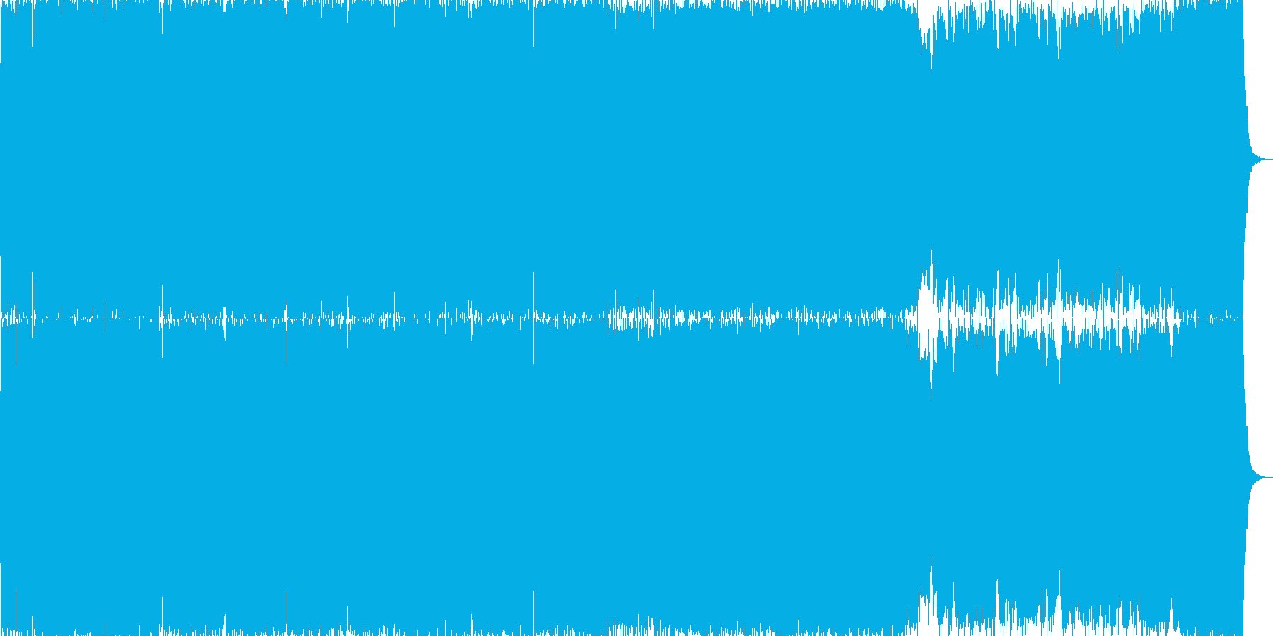 致命的な悲劇をテーマに作曲しました。出…の再生済みの波形