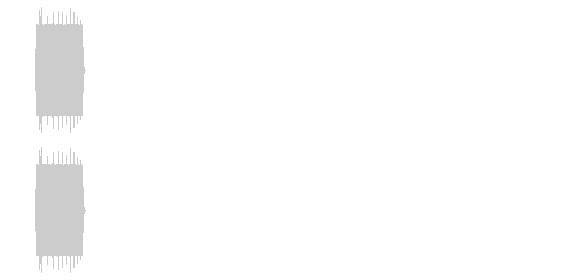 【NES RPG02-02(壁)】の未再生の波形