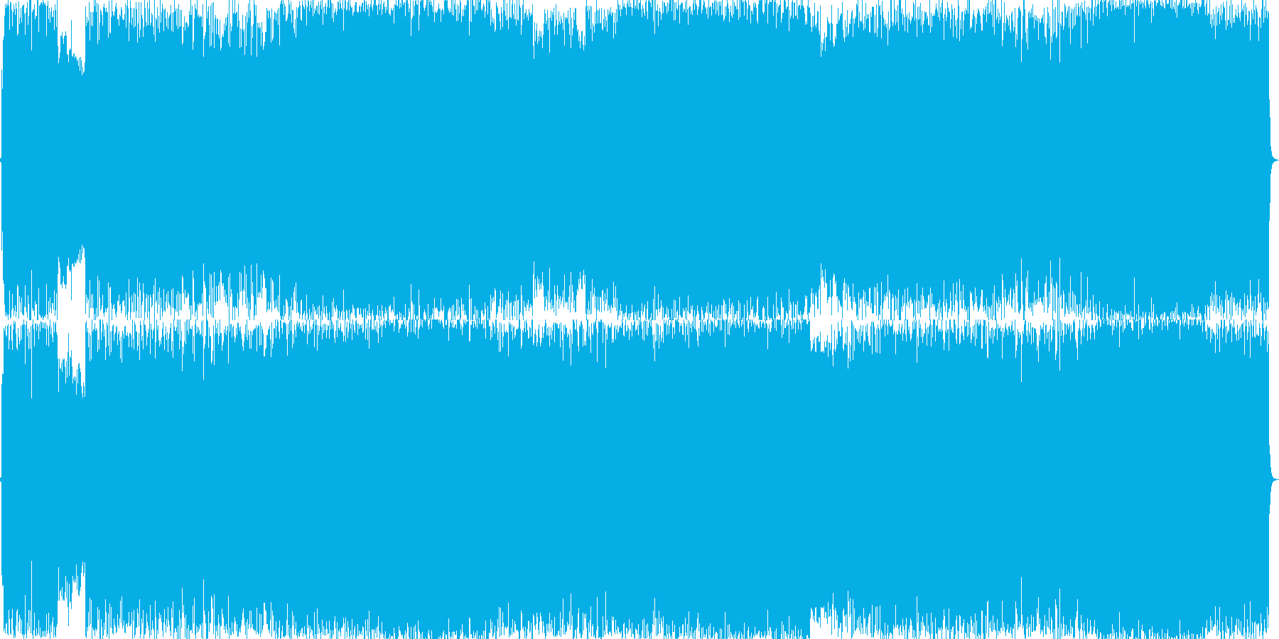 Still (激しく切ないロック)の再生済みの波形