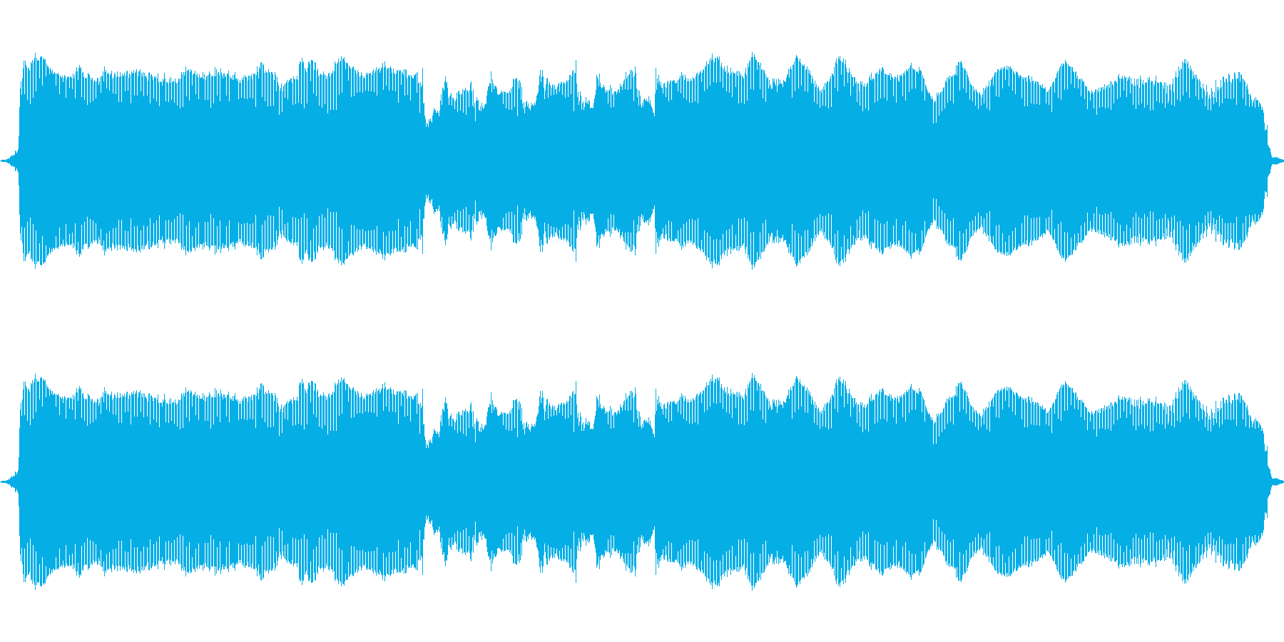 こぶし01(D)の再生済みの波形
