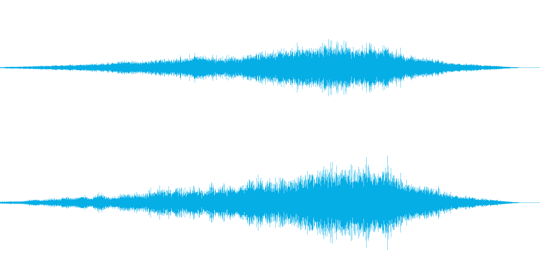 50ccのバイク カブのエンジン音 04の再生済みの波形