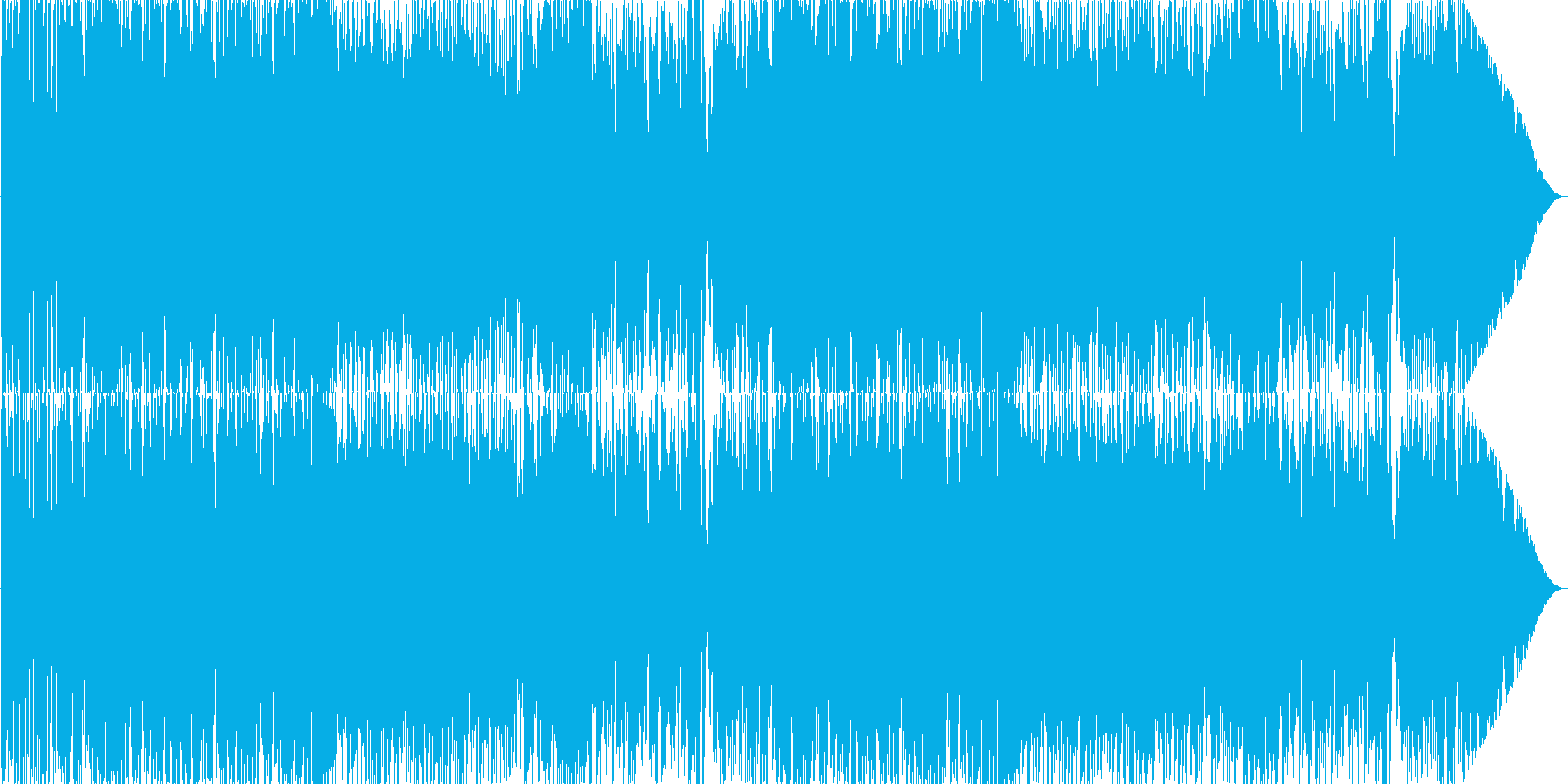 アップテンポなバトル曲。勇敢で前向きの再生済みの波形