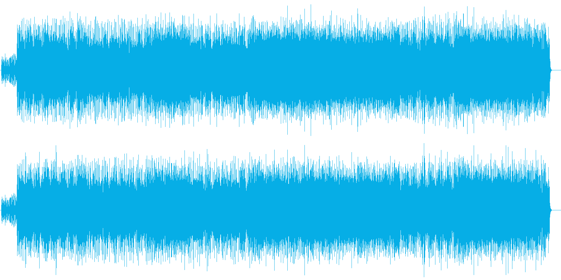 人を愛する素晴らしさ溢れるロック/ポップの再生済みの波形