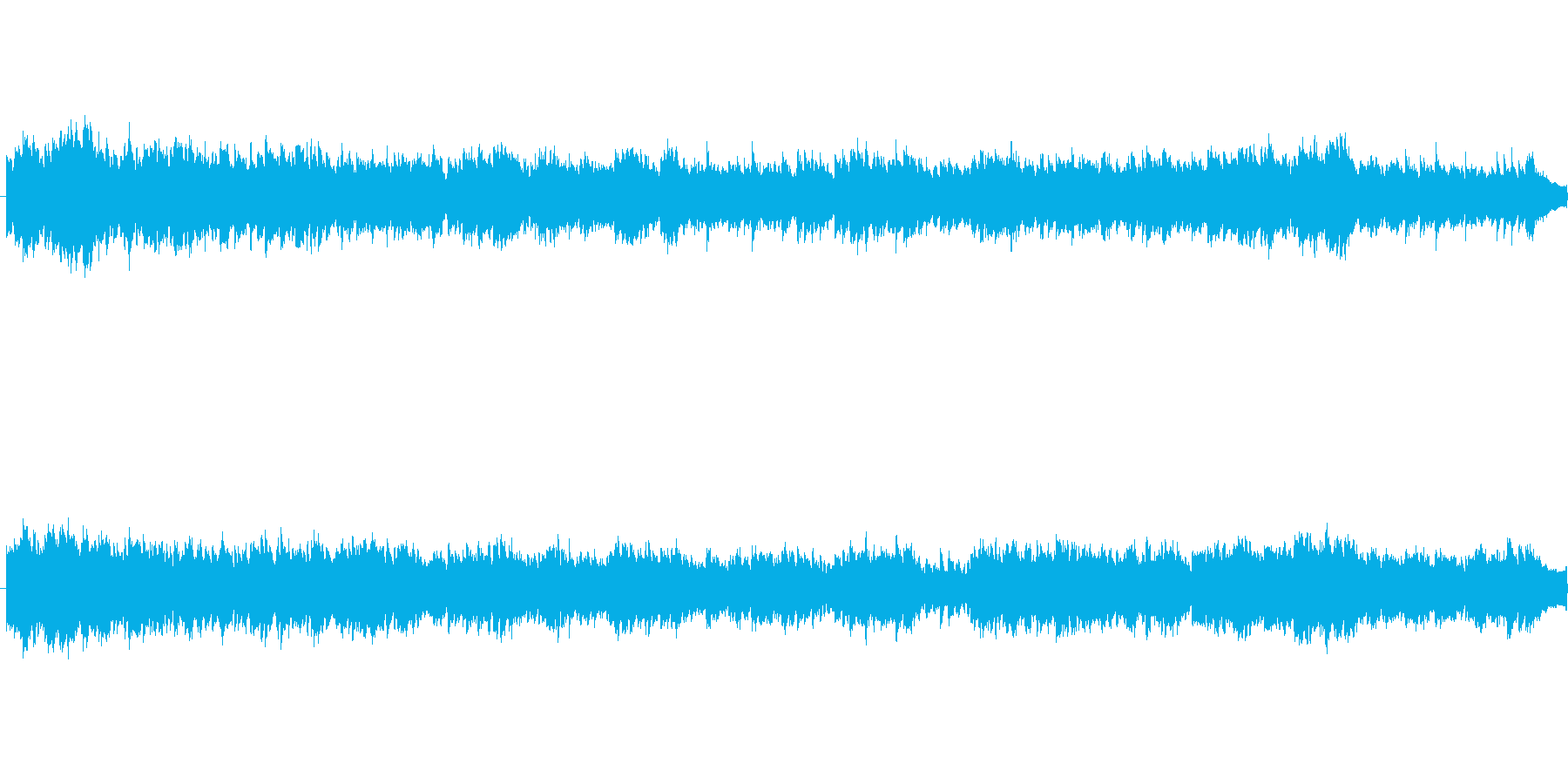 古いオルゴールから流れてくるミステリア…の再生済みの波形