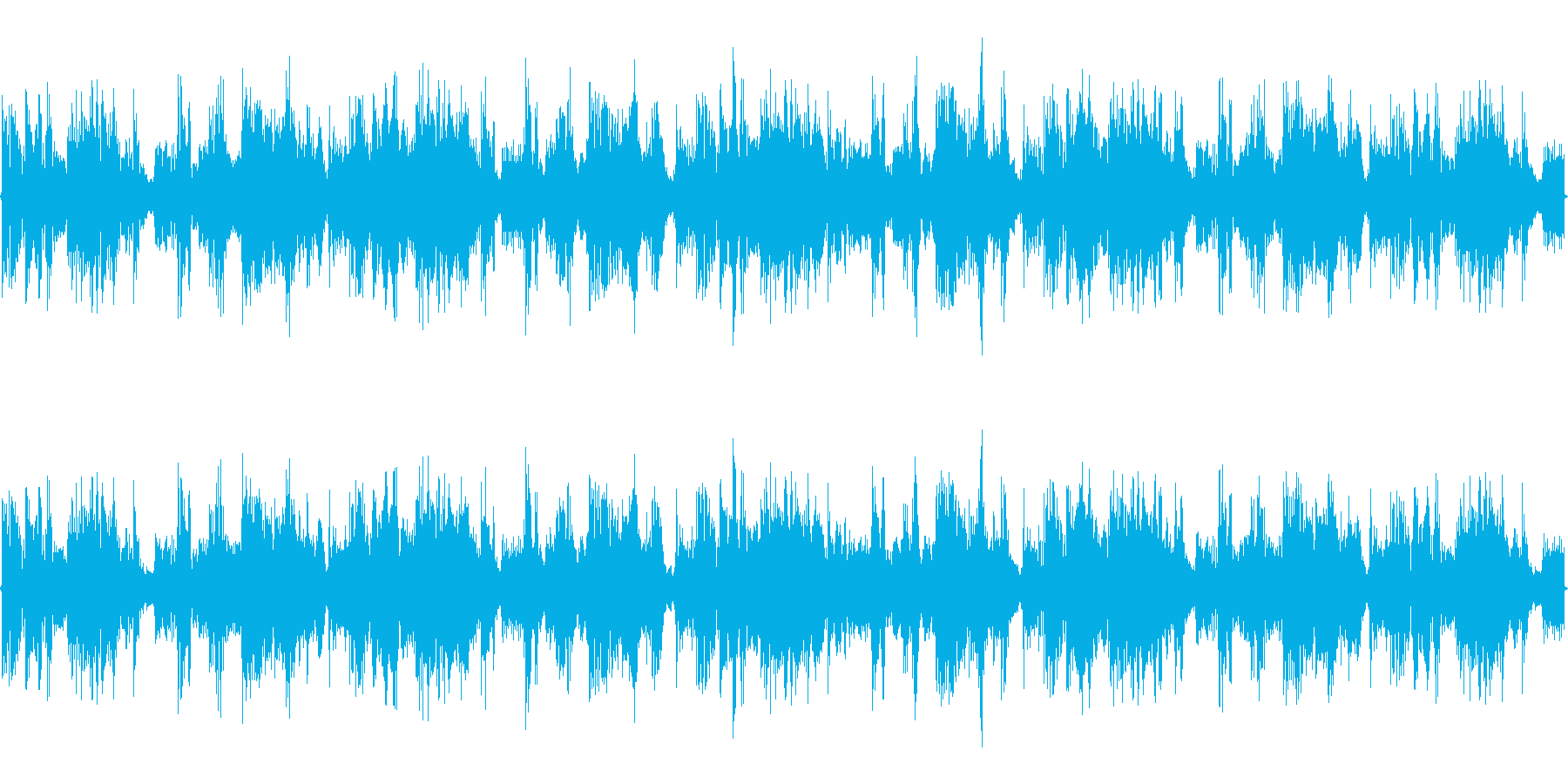 Hip-Hopの原点回帰 クラブBGMにの再生済みの波形