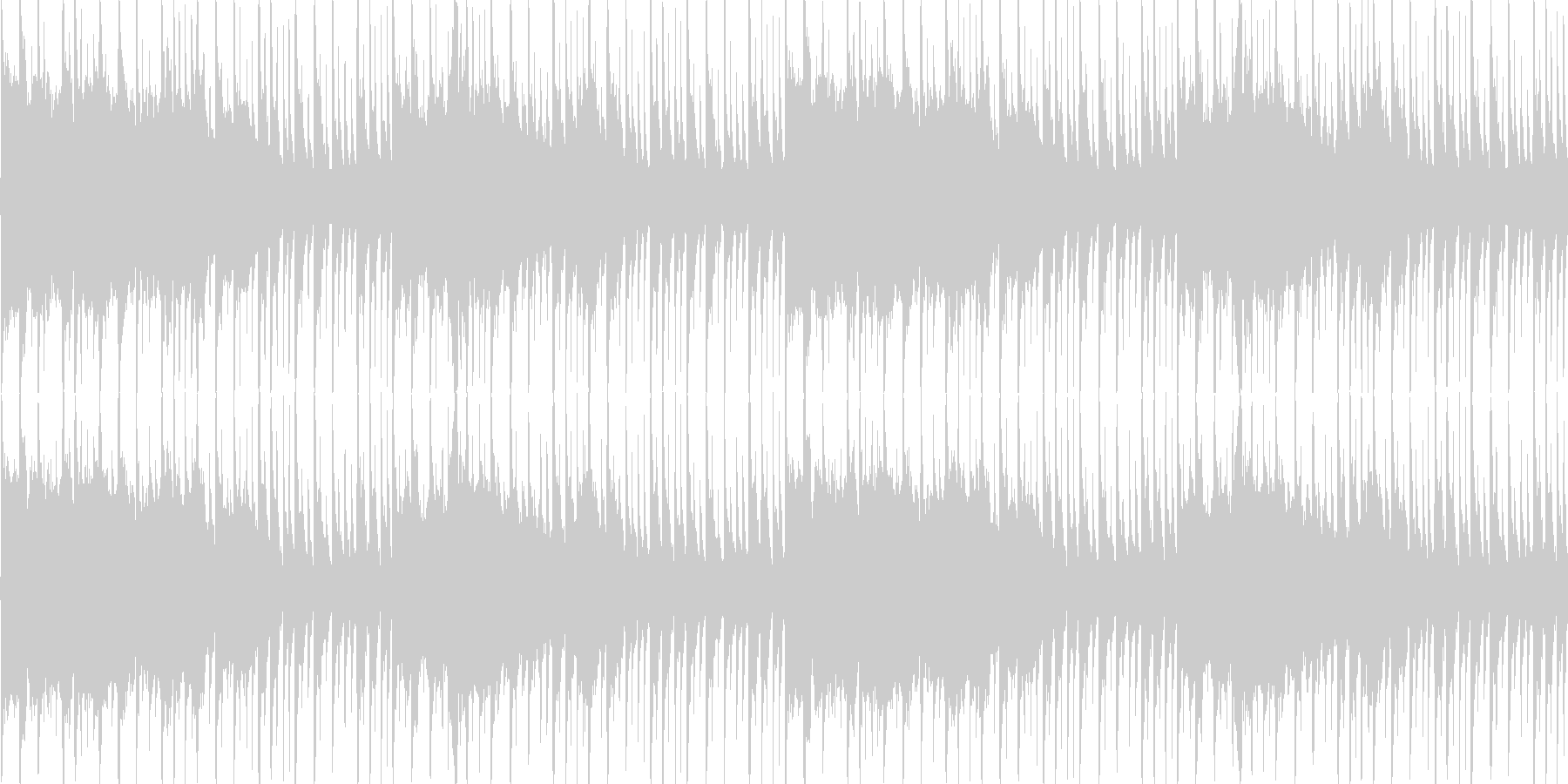 【宮廷/アラジン/オリエンタルなBGM】の未再生の波形