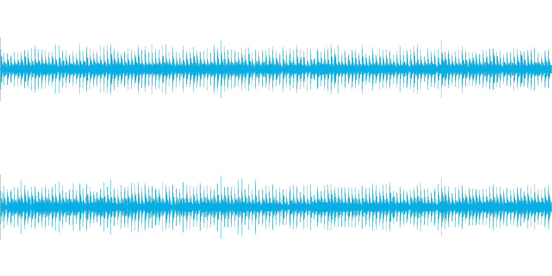 ループ可能。静かで穏やかな曲になってい…の再生済みの波形