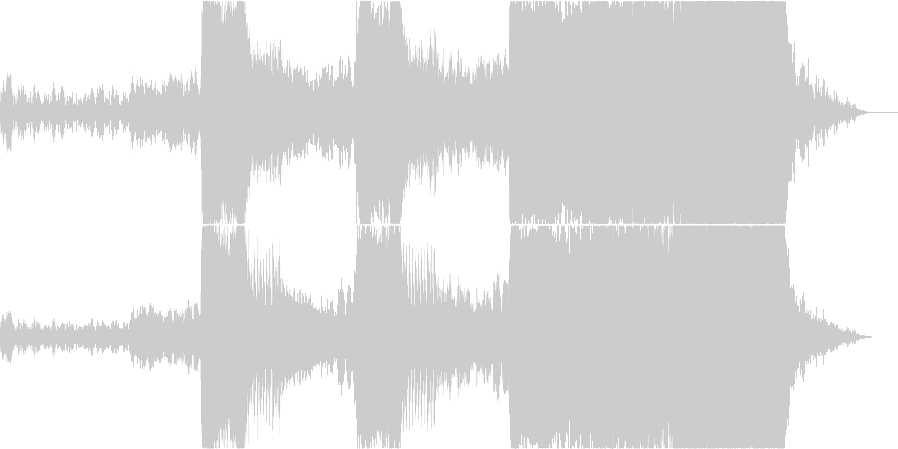 リヒャルト・シュトラウスが作曲した交響詩の未再生の波形
