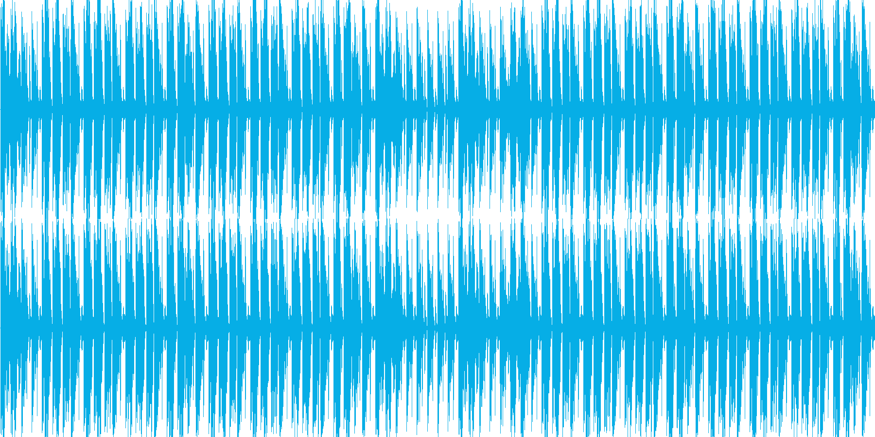 【ファッション系ショップBGM】の再生済みの波形