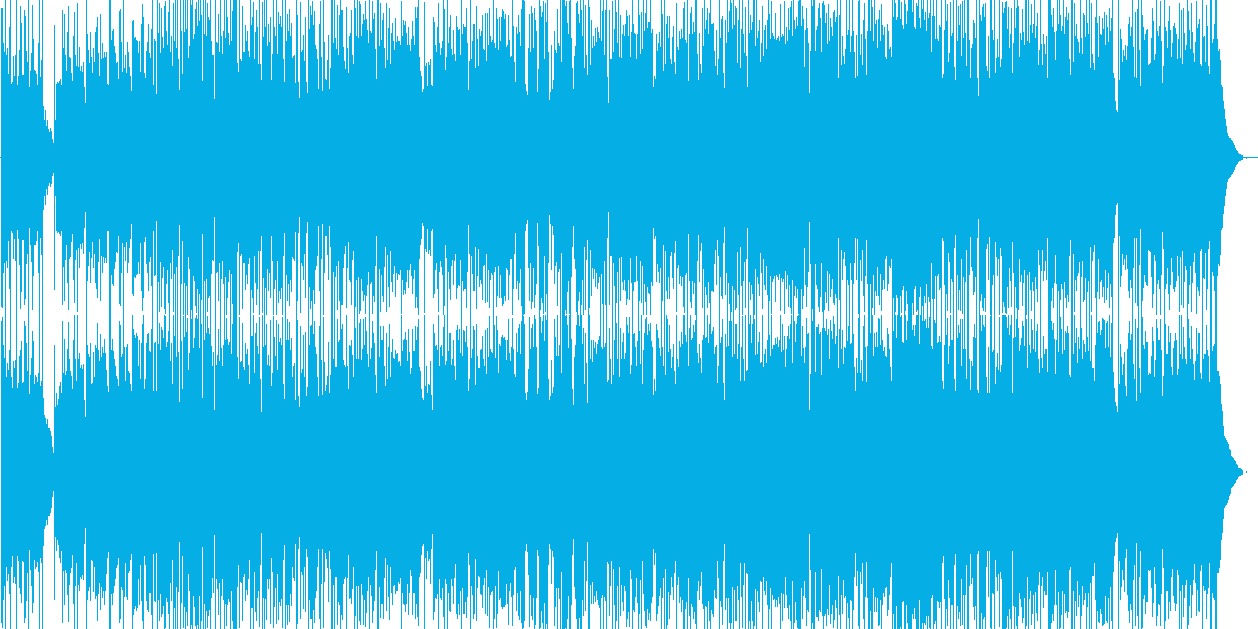 対話をテーマに作曲しました。ハープとギ…の再生済みの波形