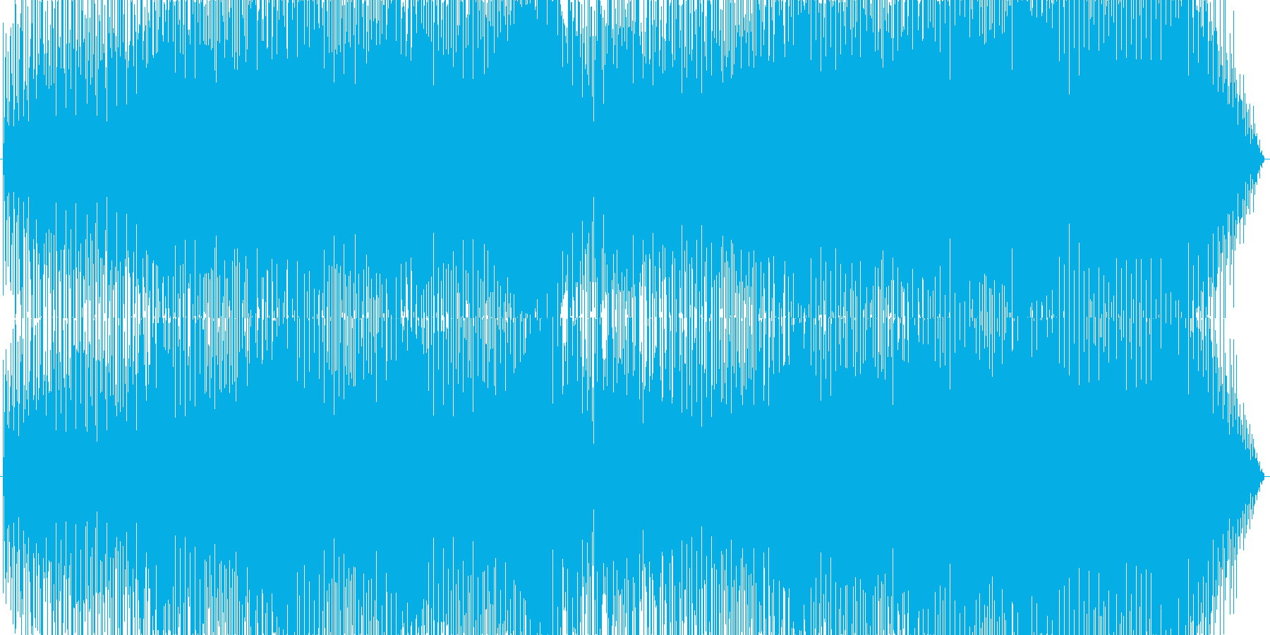 映像その他RPGの道中シーンなどにの再生済みの波形